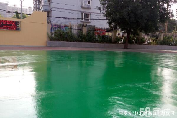 商城 地坪漆翻新维修